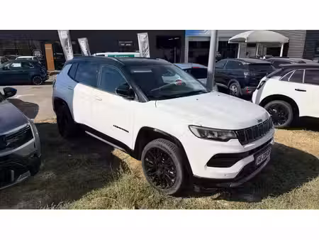 Jeep Compass 4XE 1.3 240 S 4x4