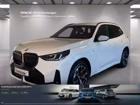 BMW X3 30e 2.0 299 xDrive