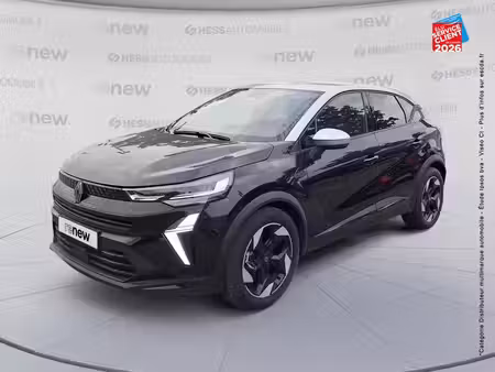 Renault Captur E-Tech 1.6 145 Techno