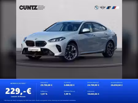 BMW Série 2 220i 1.5 184