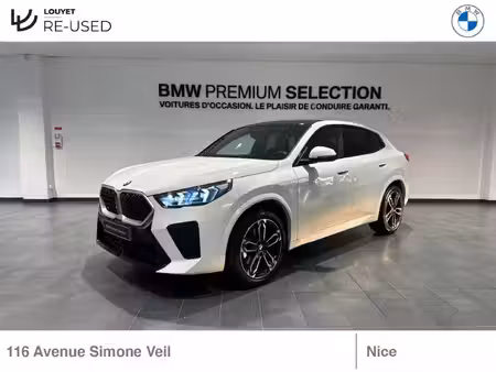 BMW X2 20i 1.5 170 sDrive