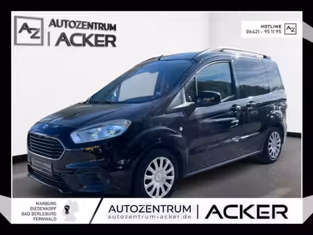 Ford Tourneo Courier 1.0 EcoBoost 100 Titanium