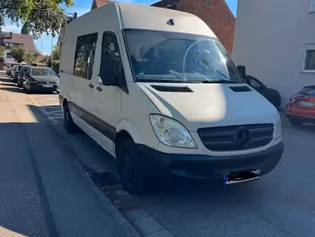 Mercedes-Benz Sprinter 109