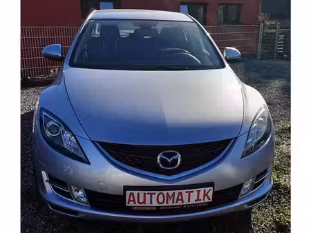 Mazda 6 2.0 147 Exclusive