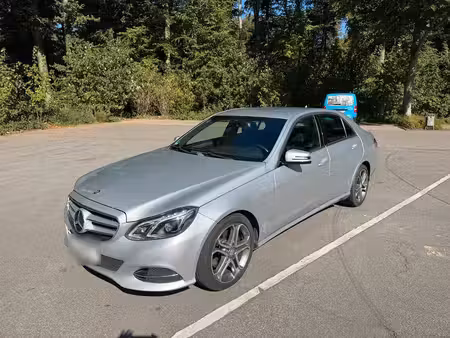 Mercedes-Benz Classe E E 200 2.0 CDI 184