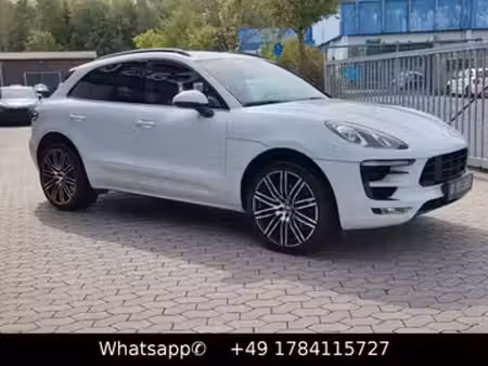 Porsche Macan 2.0 252 4x4
