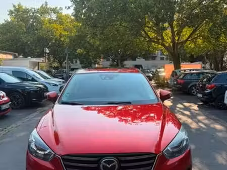Mazda CX-5 Skyactiv D 2.2 D 175 Nakama 4x4