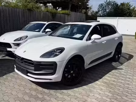Porsche Macan 2.0 265 4x4