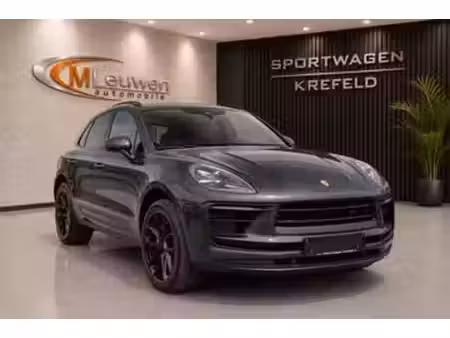 Porsche Macan S V6 3.0 4x4