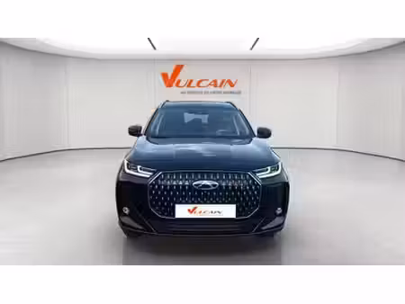 Chery Tiggo 