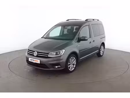 Volkswagen Caddy 1.4 TSI 125