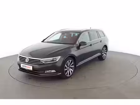 Volkswagen Passat 2.0 TDI 140
