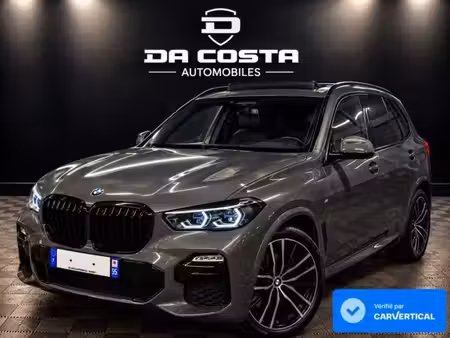 BMW X5 45e 3.0 394 xDrive