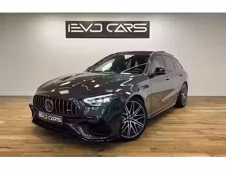 Mercedes-Benz Classe C C 63 S AMG 2.0 476 4Matic