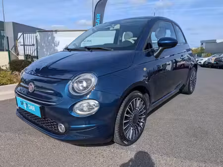 Fiat 500 1.2 69 Lounge