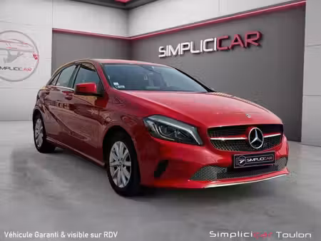 Mercedes-Benz Classe A Sensation