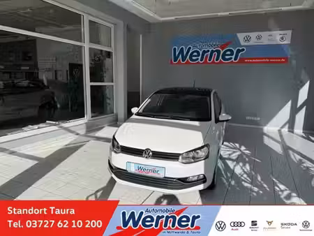 Volkswagen Polo 1.2 TSI 90