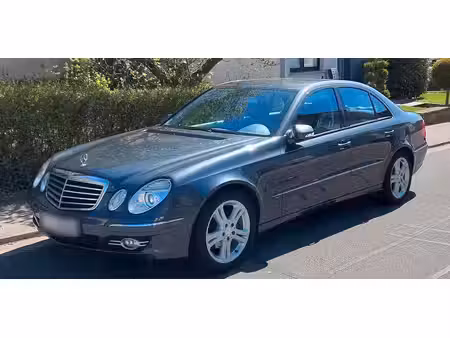 Mercedes-Benz Classe E E 200 Avantgarde
