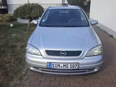 Opel Astra 1.6