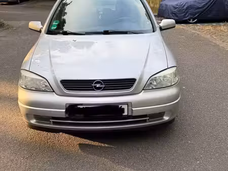 Opel Astra 1.8 Elegance