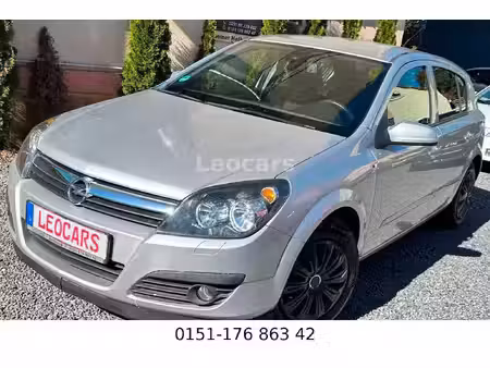 Opel Astra 1.6 105 Edition