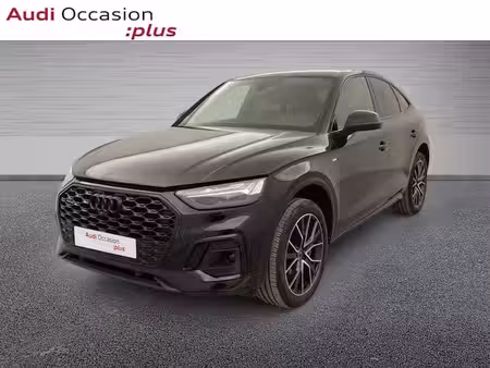 Audi Q5 SQ5 2.0 TFSI 367 quattro