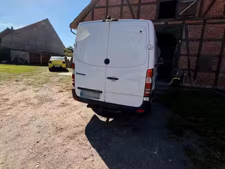 Mercedes-Benz Sprinter 
