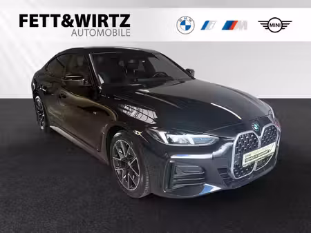 BMW Série 4 420d 2.0 190
