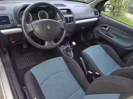 Renault Clio Dynamique