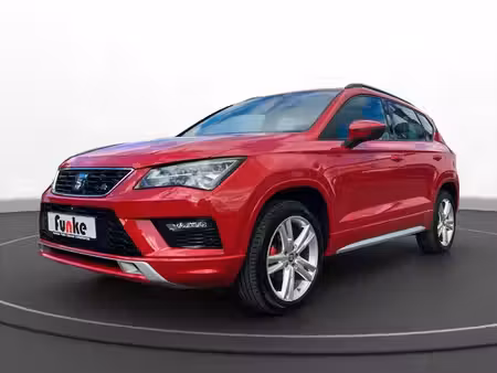 Seat Ateca 1.5 TSI 150 FR