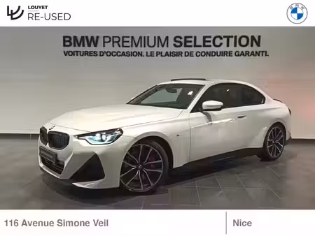 BMW Série 2 220i 2.0 184
