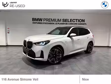 BMW X3 30e 2.0 xDrive