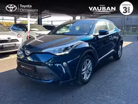 Toyota C-HR 2.0 184 Dynamic