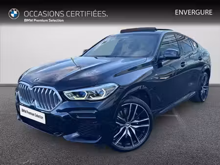 BMW X6 30d 3.0 xDrive