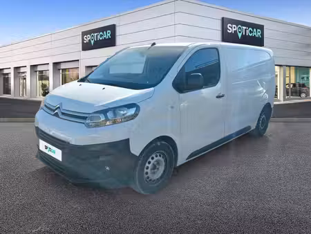 Citroën Jumpy 2.0 HDi 145