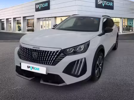 Peugeot 2008 1.2 Allure