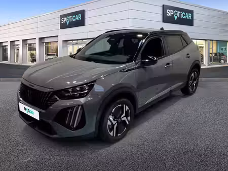 Peugeot 2008 1.2 GT