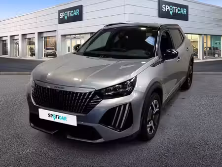 Peugeot 2008 1.2 GT