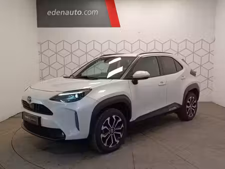 Toyota Yaris Cross 1.5 116