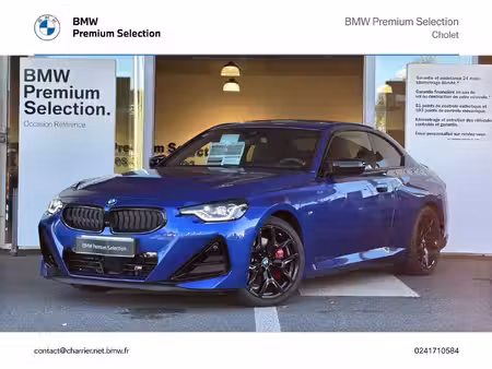 BMW Série 2 M240i 3.0 M Performance xDrive