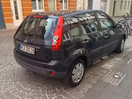 Ford Fiesta 1.4 80