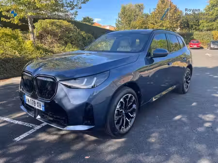 BMW X3 20d 2.0 197 xDrive