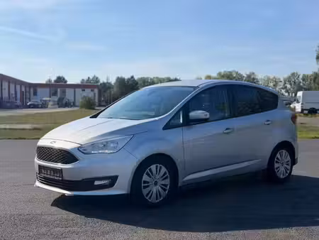 Ford C-max 1.0 125 Cool & Connect
