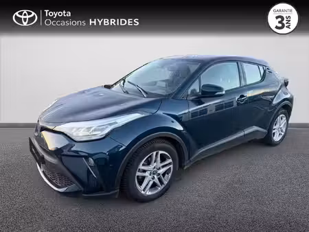 Toyota C-HR 1.8 122 Dynamic