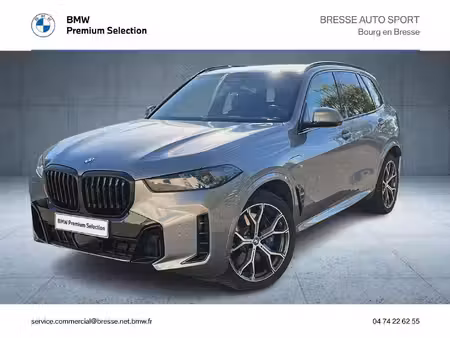 BMW X5 50e 3.0 313 X-Line xDrive