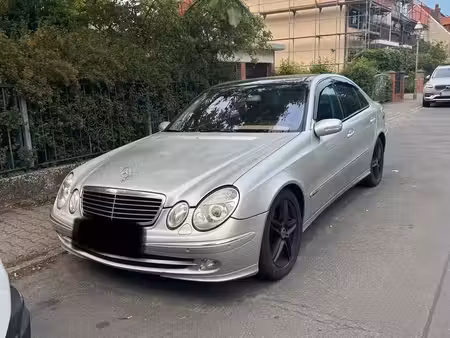 Mercedes-Benz Classe E E 270