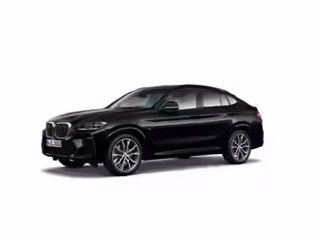 BMW X4 20d 2.0 190 xDrive
