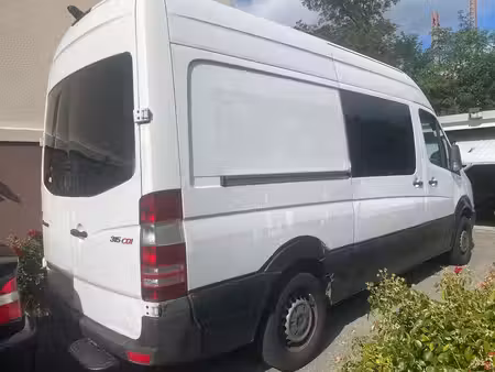Mercedes-Benz Sprinter 315 150