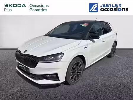 Škoda Fabia 1.0 TSI 116