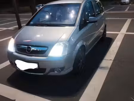 Opel Meriva 1.6 105